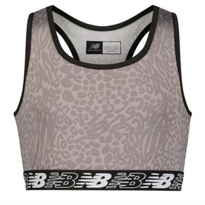 New Balance Girls Razorback Sports Bra